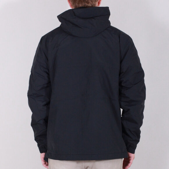 Carhartt WIP - Carhartt WIP - Nimbus Pullover Coated - Fleece | Black