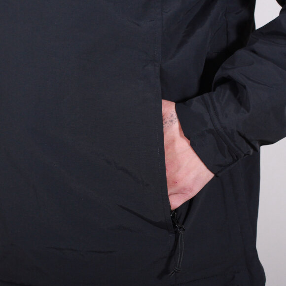 Carhartt WIP - Carhartt WIP - Nimbus Pullover Coated - Fleece | Black