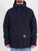 Carhartt WIP - Carhartt - Mosley Jacket | Navy