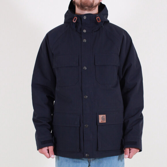 Carhartt WIP - Carhartt - Mosley Jacket | Navy