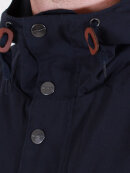 Carhartt WIP - Carhartt - Mosley Jacket | Navy