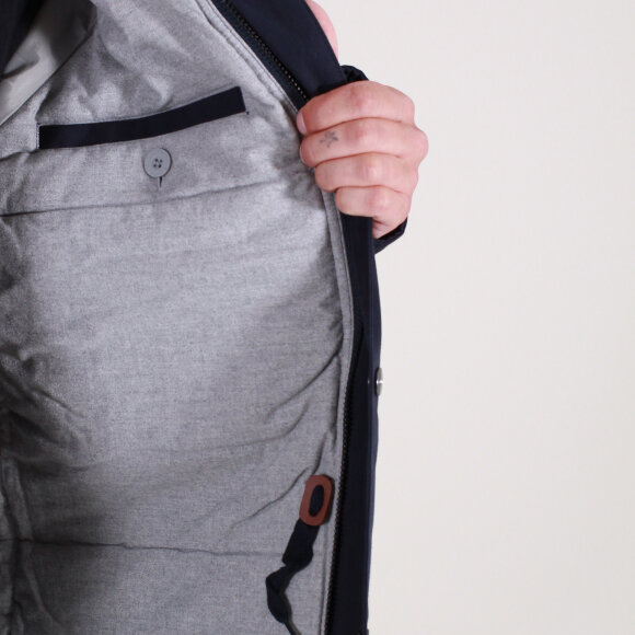 Carhartt WIP - Carhartt - Mosley Jacket | Navy