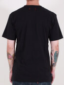 Le-fix - T-Shirt Kaj Polka | Black