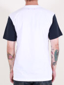 Le-fix - T-Shirt Running Kaj | White