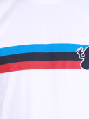 Le-fix - T-Shirt Running Kaj | White