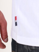 Le-fix - T-Shirt Running Kaj | White