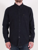 Lee - Button Down | Black Shadow