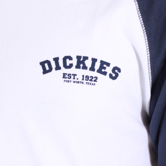 Dickies - Dickies Baseball T-Shirt | Navy 