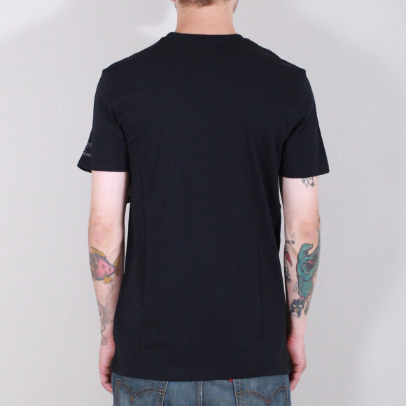 Element - Element - T-shirt Ep-French Fred | Black