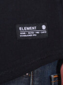 Element - Element - T-shirt Baseball Zigzag 3/4 | Black