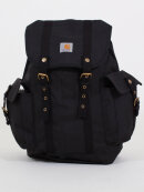 Carhartt WIP - Carhartt - Tramp Backpack | Duck Black