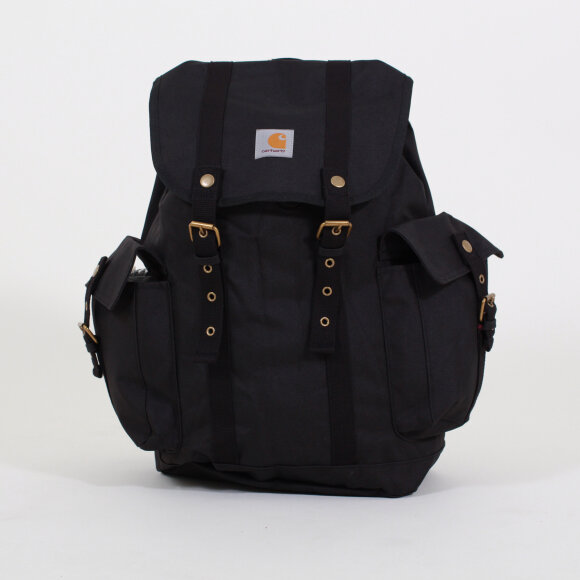 Carhartt WIP - Carhartt - Tramp Backpack | Duck Black