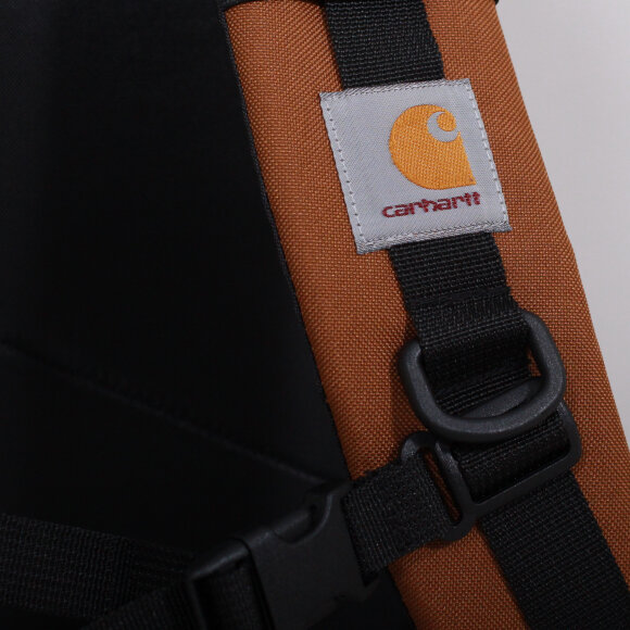 Carhartt WIP - Carhartt - Kickflip Backpack | Hamilton Brown
