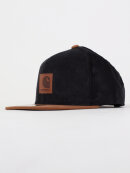 Carhartt WIP - Carhartt - Gibson Starter Cap | Black/Hamilton