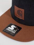 Carhartt WIP - Carhartt - Gibson Starter Cap | Black/Hamilton