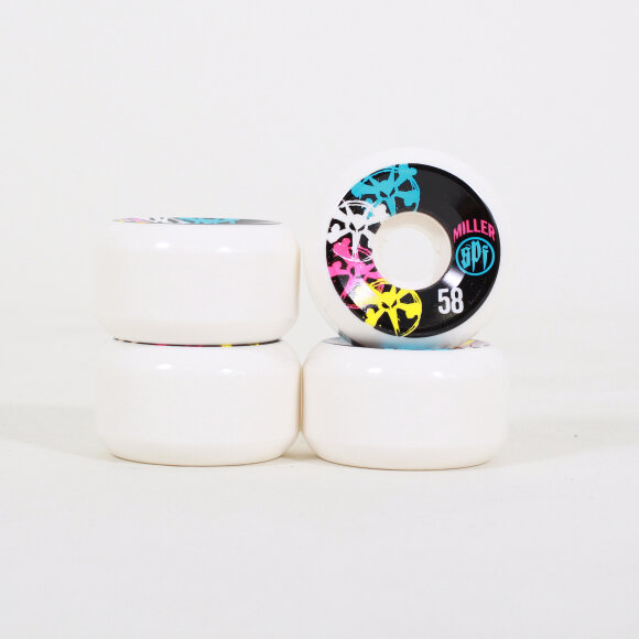 Bones - Bones - Miller Cmyk