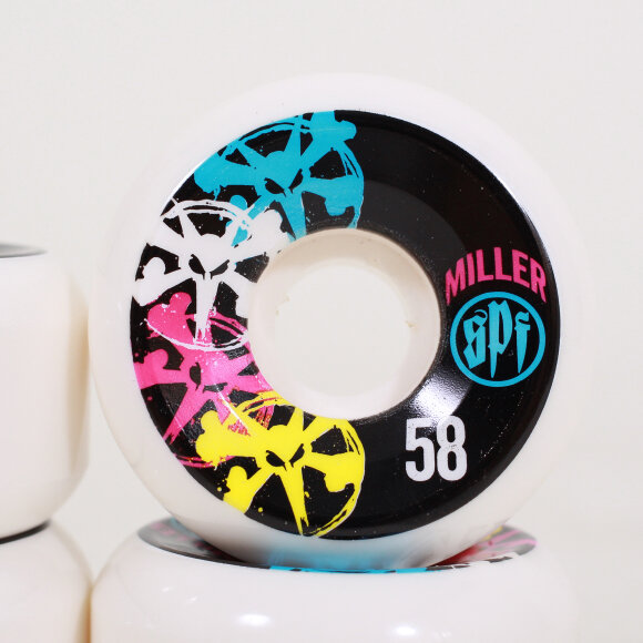 Bones - Bones - Miller Cmyk