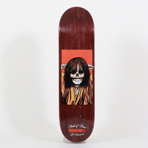 Girl - Girl - skateboard Howard Skull Of Fame