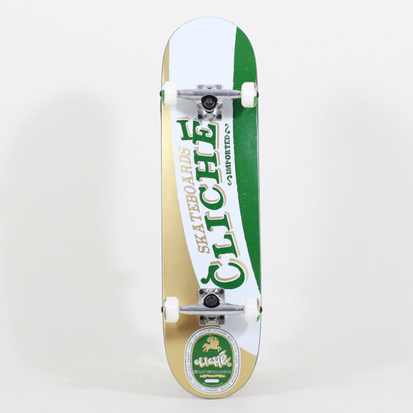 Cliché - Skateboard Imported Complete