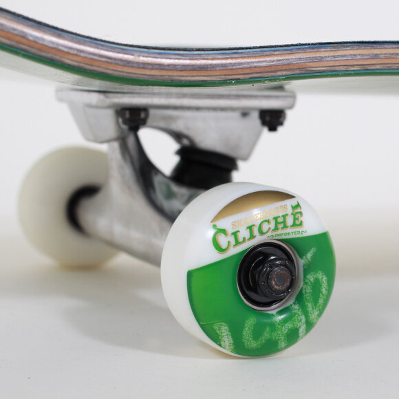 Cliché - Skateboard Imported Complete