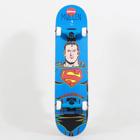 Almost - Mullen Superman Complete