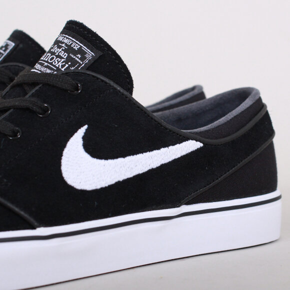 Nike SB - Nike SB - Stefan Janoski | Black