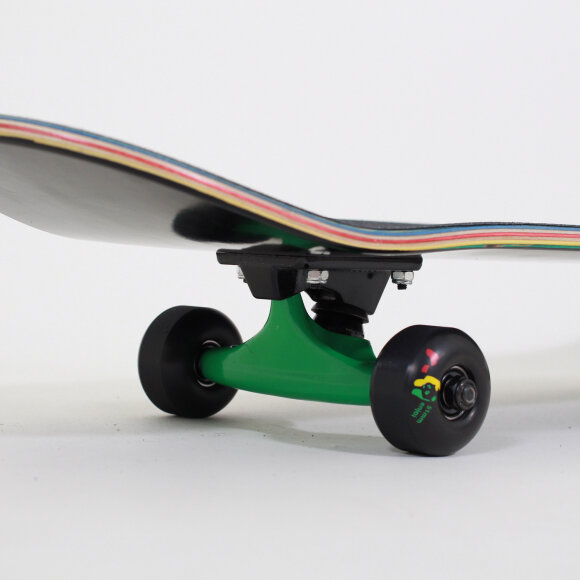 Enjoi - Skateboard Rasta Panda Mini