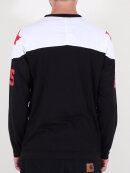Stussy - Stussy - Star Hockey Jersey | Black