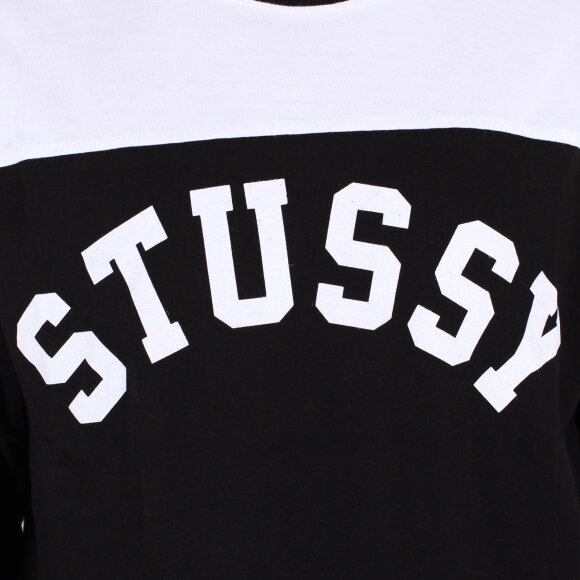 Stussy - Stussy - Star Hockey Jersey | Black