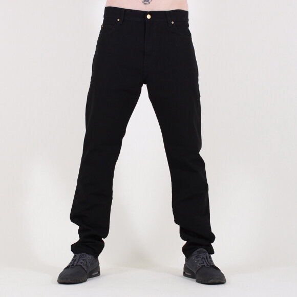 Carhartt WIP - Carhartt - Denver Pant | Black