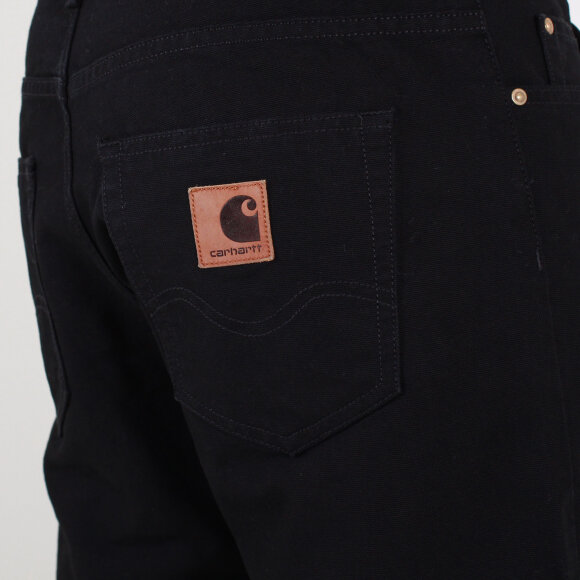 Carhartt WIP - Carhartt - Denver Pant | Black