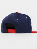 Stussy - Stussy - Stock Lock snapback cap | Navy