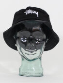 Stussy - Stussy - Stock Leather Brim Bucket Hat