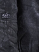Pelle Pelle - Pelle Pelle - Mix-up Hooded Jacket | Black