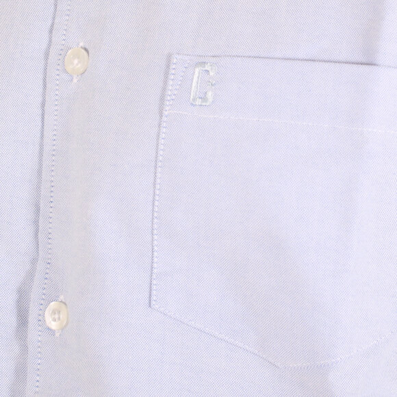 Carhartt WIP - Carhartt - Pitcher Oxford Shirt | Sky