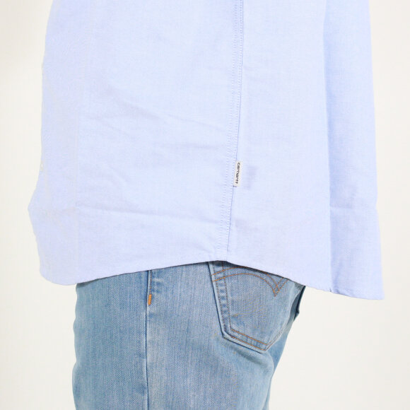 Carhartt WIP - Carhartt - Pitcher Oxford Shirt | Sky