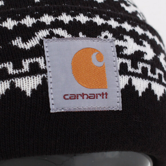 Carhartt WIP - Carhartt - Hue Pearson Beanie | Black