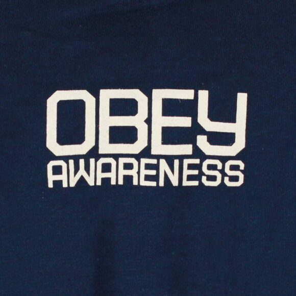Obey - Obey - The Human Trial | Navy