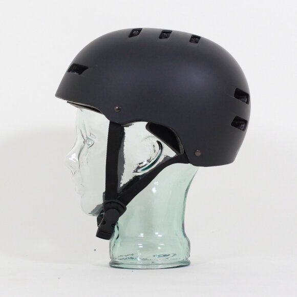Globe Skateboards - Globe - Slant Free Ride Helmet | Black 