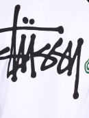 Stussy - Stussy - Basic Logo Raglan