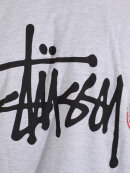 Stussy - Stussy - Basic Logo Tee L/S