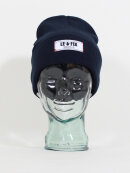 Le-fix - Beanie LF Label | Navy