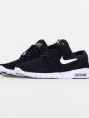 Nike SB - Nike SB - Stefan Janoski Max L | Black/White