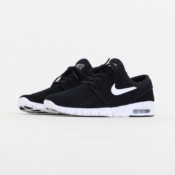 Nike SB - Nike SB - Stefan Janoski Max L | Black/White