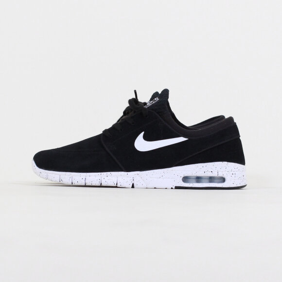 Nike SB - Nike SB - Stefan Janoski Max L | Black/White