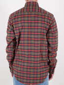 Le Fix - LF Classic Shirt | Green/orange