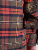 Le Fix - LF Classic Shirt | Green/orange