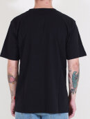 Alis - Classic Box Logo T-shirt | Black Alis - Classic Box Logo T-shirt | Black