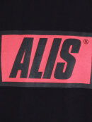 Alis - Classic Box Logo T-shirt | Black Alis - Classic Box Logo T-shirt | Black
