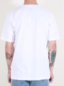 Alis - Classic Box Logo T-shirt | White
